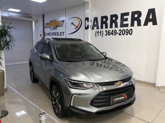 CHEVROLET TRACKER 1.2 TURBO FLEX PREMIER AUTOMÁTICO